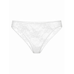 culotte taille haute blanche