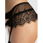 porte jarretelle luxe