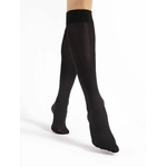 chaussette noir 60den