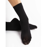 socquette noir 60 deniers