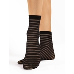 chaussette noir moderne