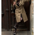 femme en collant fiore donatella