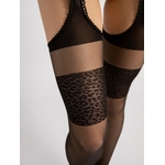 collant ouvert sensuel amour sauvage