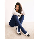 collant bleu fiore