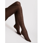 collant chocolat fiore 40 deniers