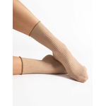 chaussette 40 deniers couleur nude fiore sassy