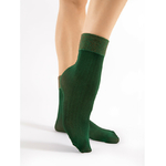 chaussettes noirs verts fiore gilt 40 deniers