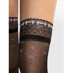 bas up sexy noir fiore reveil 20 deniers