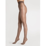 collant brillant 20den couleur cappuccino