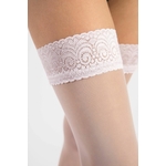 bas up blanc voile 15 deniers fiore