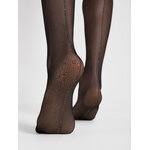 ligne couture brillant collant fiore