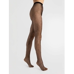 collant resille noir fiore