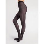collant bleu sexy 30 deniers