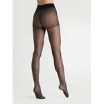 collant fin plumetis fiore 15 deniers