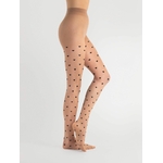 collant voile 15 deniers couleur nude