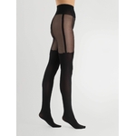 collant fantaisie fiore milla 40 deniers