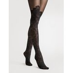 collant à motifs fiore taya