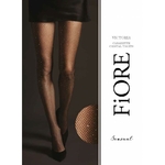 collant brillant fiore victoria