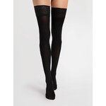 bas up noir 60 deniers fiore ester
