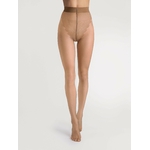 collant avec dessin culotte naturel brillant