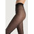 collant noir fantaisie 30 deniers