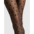collant fiore noir hailey 15 den