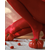 collant epais rouge 40 deniers