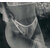 culotte en dentelle blanche taille haute
