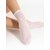 chaussettes blanche fine fioe anna 20 deniers