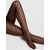 collant couleur moka 20 deniers fiore bijou