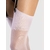 bas jarretelles blanc voile 15 deniers fiore