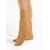 chaussette or brillantes 60 deniers