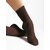 chaussette couleur chocolat 40 deniers fiore