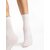 chaussette 40 deniers blanche fiore sassy