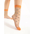 chaussettes 15 deniers orange FiORE