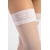 bas up blanc voile 15 deniers fiore