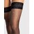 bas up fin 8 deniers noir fiore