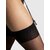 bas jarretelles noir sexy 20 deniers fiore jovitta