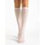 chaussettes blanches 20den
