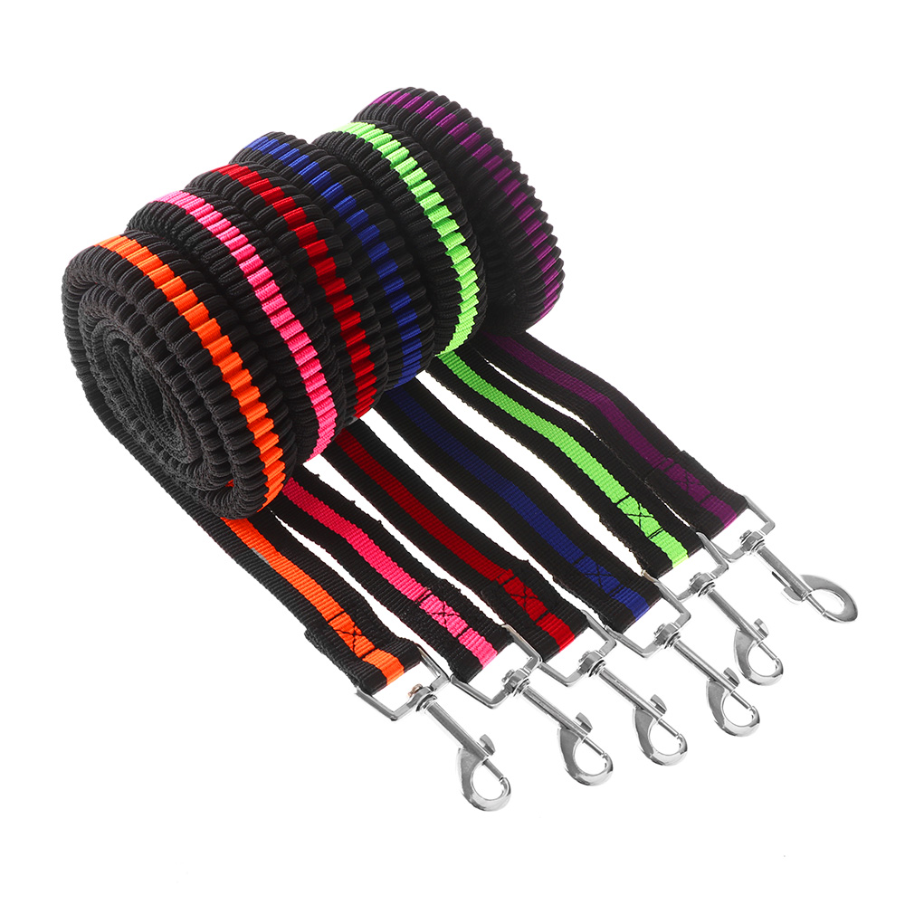 120cm-Dog-Walking-Elastic-Bungee-Leash-Hand-Free-Dogs-Leashes-With-Handle-Puppy-Collar-Outdoor-Pet