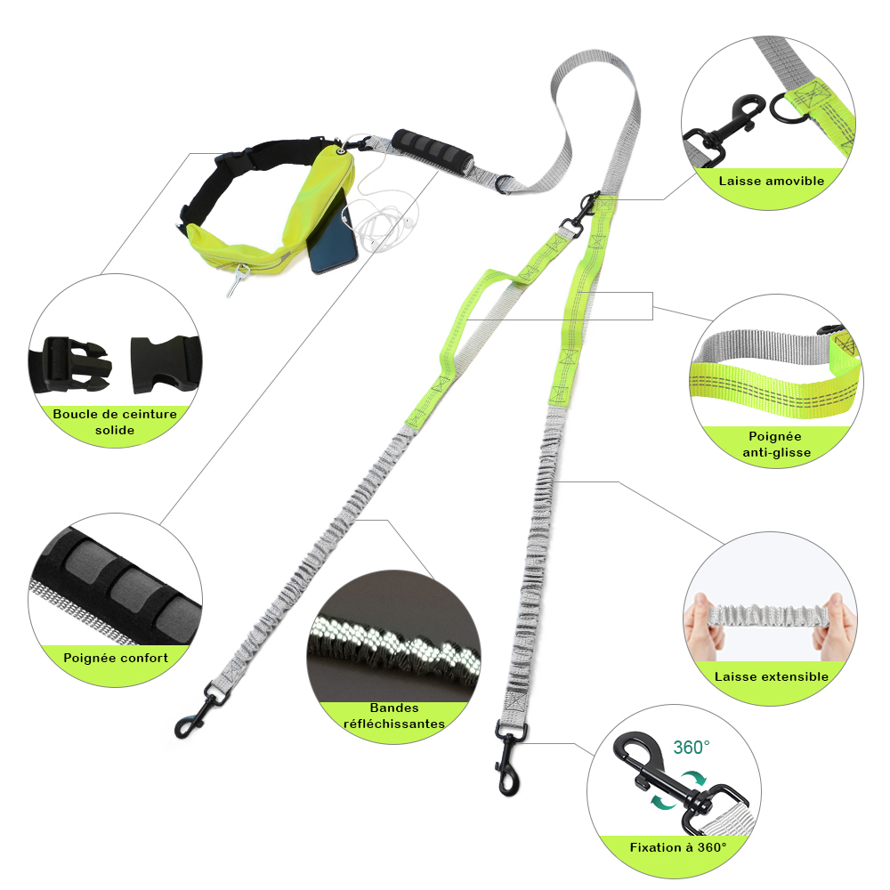 3_Dog-Leash-Double-Leashes-Running-Walking-Elasticity-Hand-Freely-Reflective-Nylon-Adjustable-Leashs-For-small-Medium