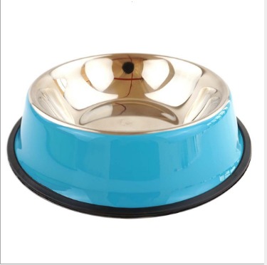 SKY BLUE_nti-skid-pet-feeder-candy-colors-stainl_variants-1