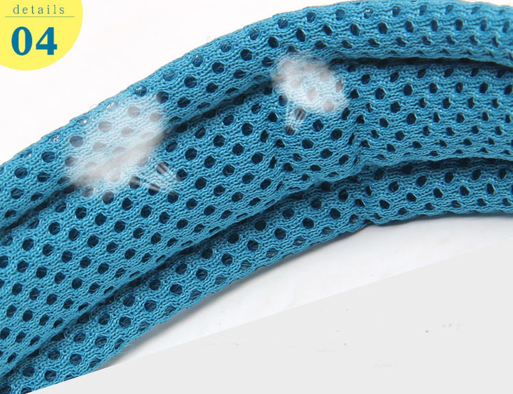 Truelove-collier-de-chien-en-Nylon-Maille-ajustable-rembourr-3M-collier-de-chien-r-fl-chissant