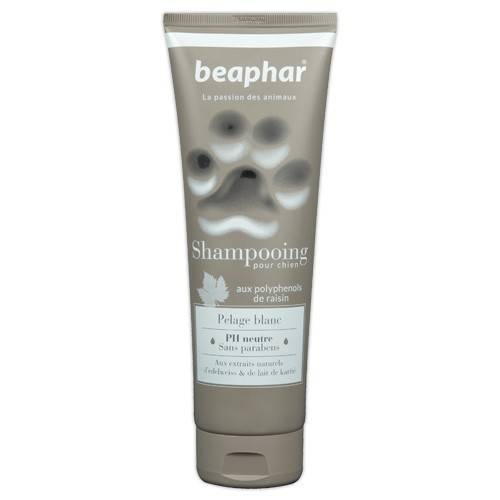 shampooing-beaphar-pelage-blanc