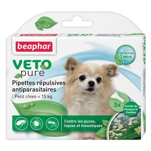 pipettes-repulsives-anti-parasitaires-beaphar-petit-chien
