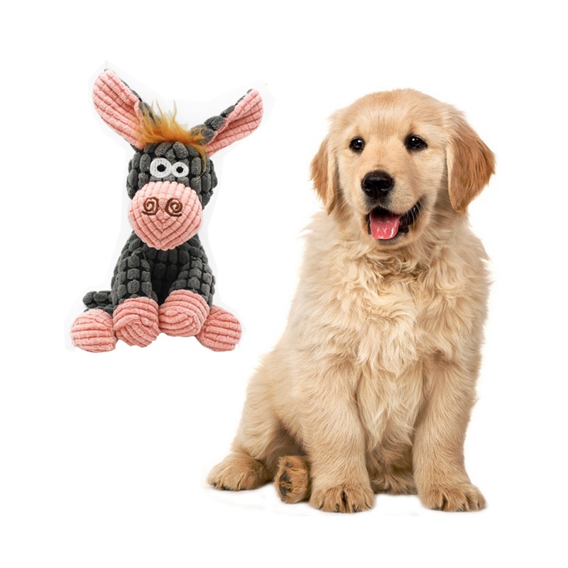 Jouets-en-peluche-ne-grincer-Animal-en-peluche-jouet-en-peluche-Puzzle-interactif-mignon-pour-chiens