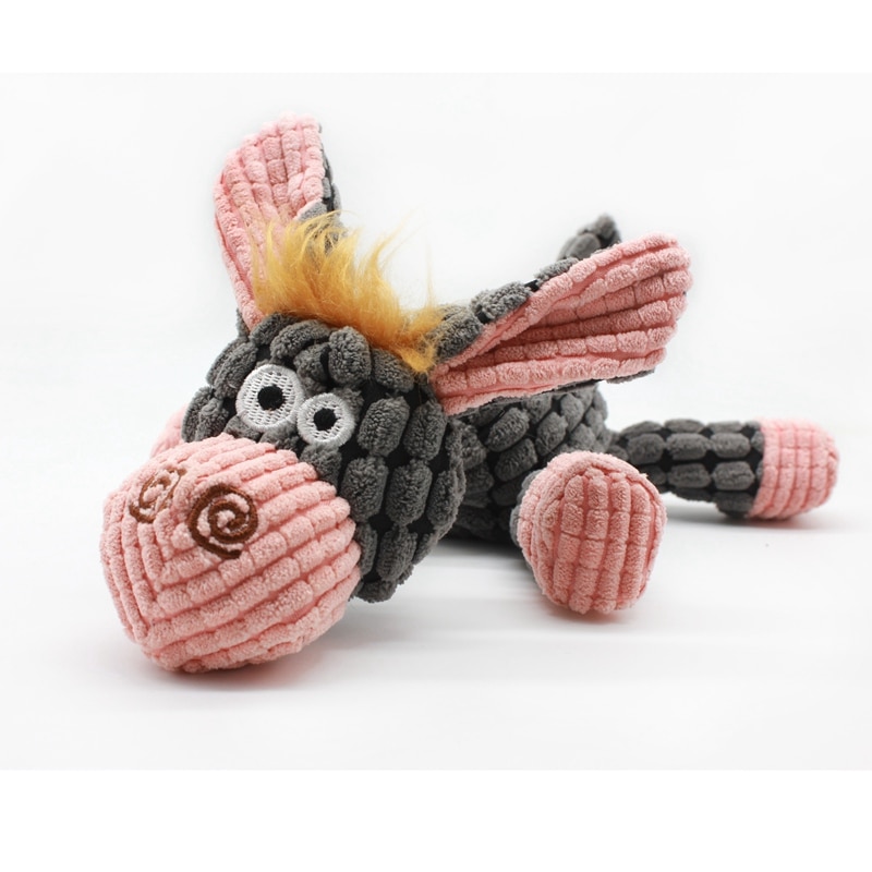 Jouets-en-peluche-ne-grincer-Animal-en-peluche-jouet-en-peluche-Puzzle-interactif-mignon-pour-chiens