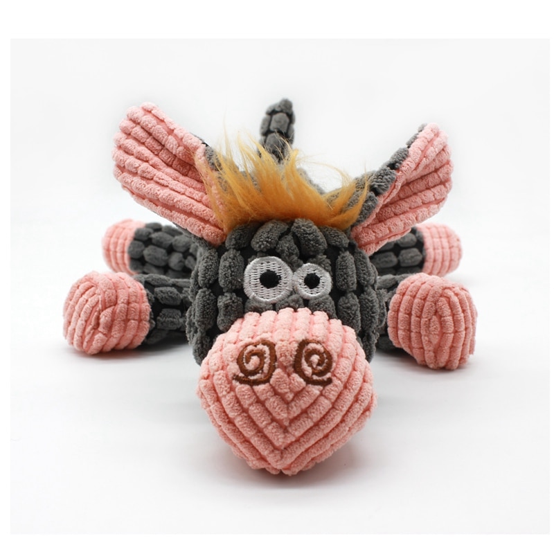 Jouets-en-peluche-ne-grincer-Animal-en-peluche-jouet-en-peluche-Puzzle-interactif-mignon-pour-chiens