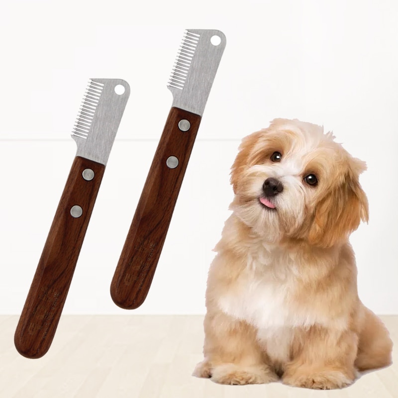 Couteau chien Trimmer