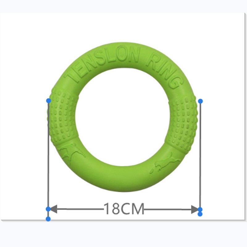Pet-Flying-Discs-EVA-Dog-Training-Ring-Puller-Resistant-Bite-Floating-Toy-Puppy-Outdoor-Interactive-Game